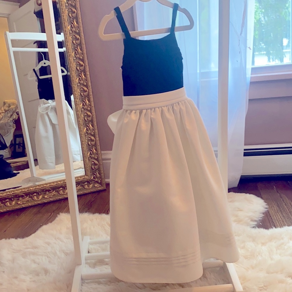 Girls party dress